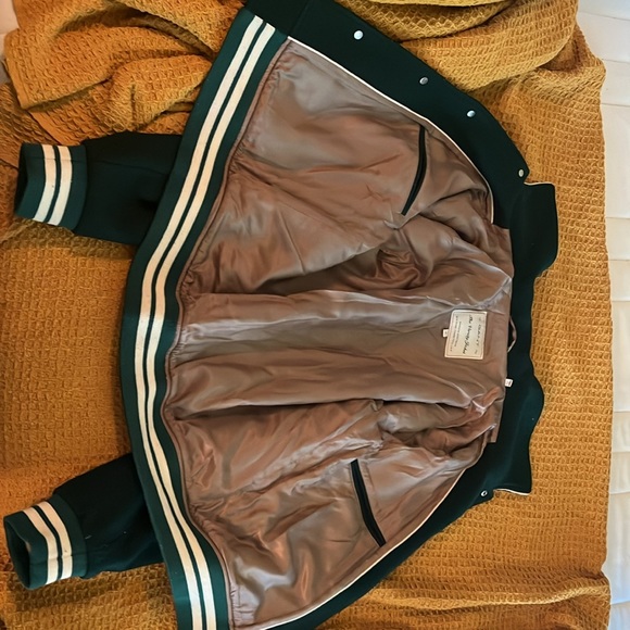 GANT Varsity Jacket - Classic American Sportswear - Size M - Picture 3 of 5